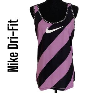 ☀️ NIKE PRO Performance Tank, Size XL (fits more like a Large)